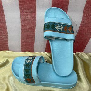 NWOB DMG Kappa Sandal